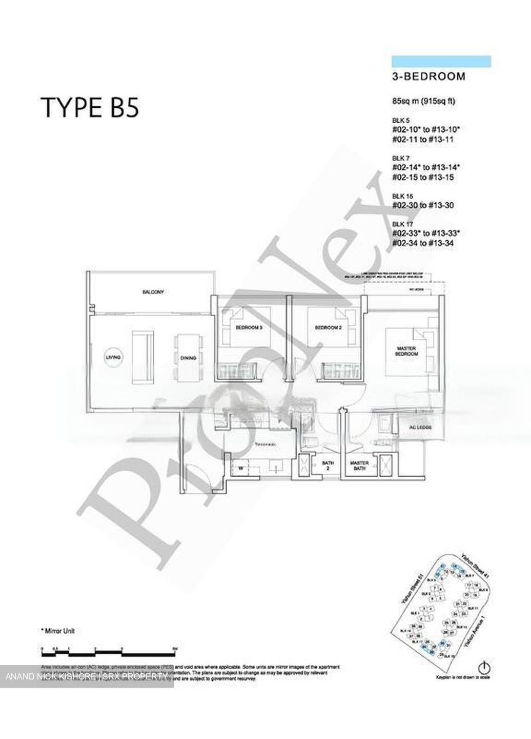 The Criterion (D27), Condominium #477322821